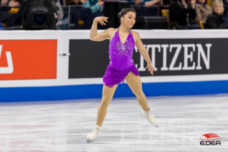 Ice Gallery Skates U.S.